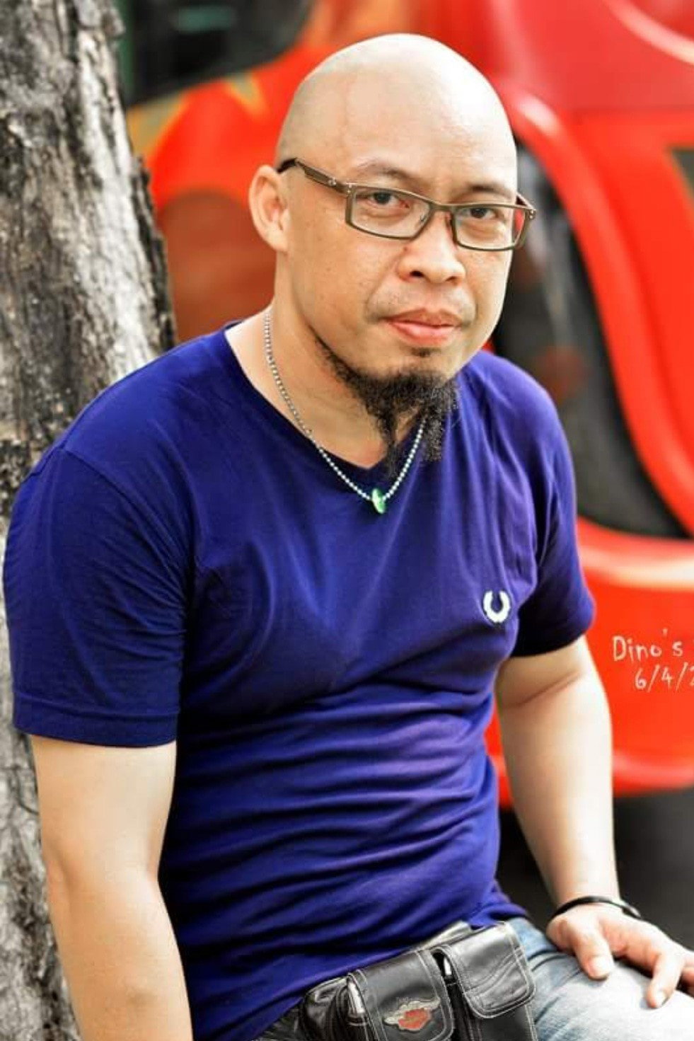 Irwan Budiman's poster
