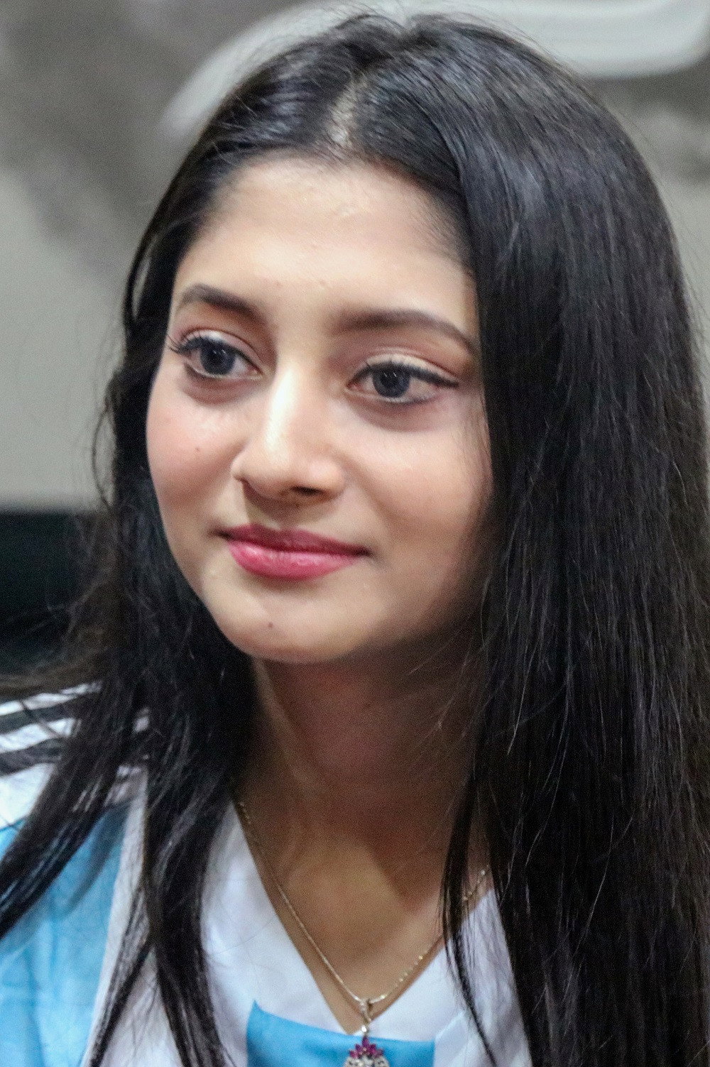 Puja Cherry Roy's poster