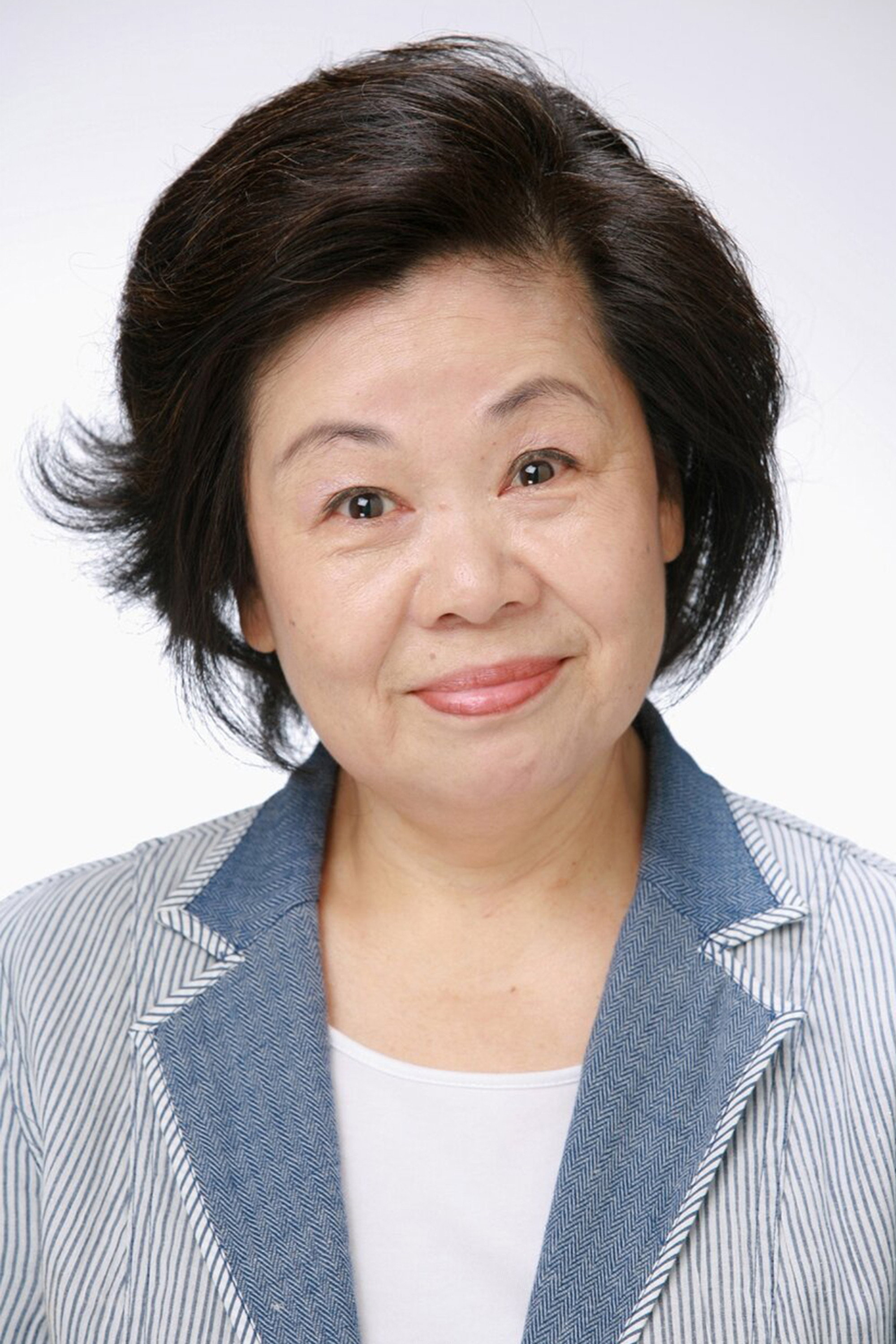 Kazuyo Aoki's poster