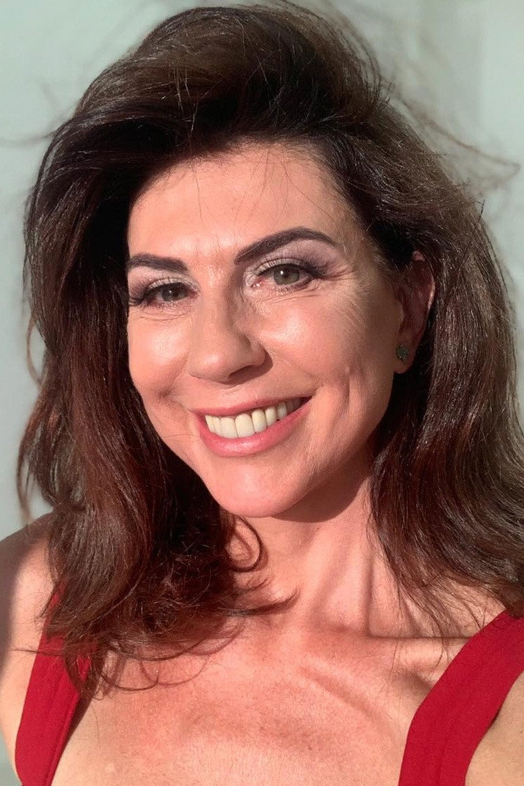 Ângela Dip's poster