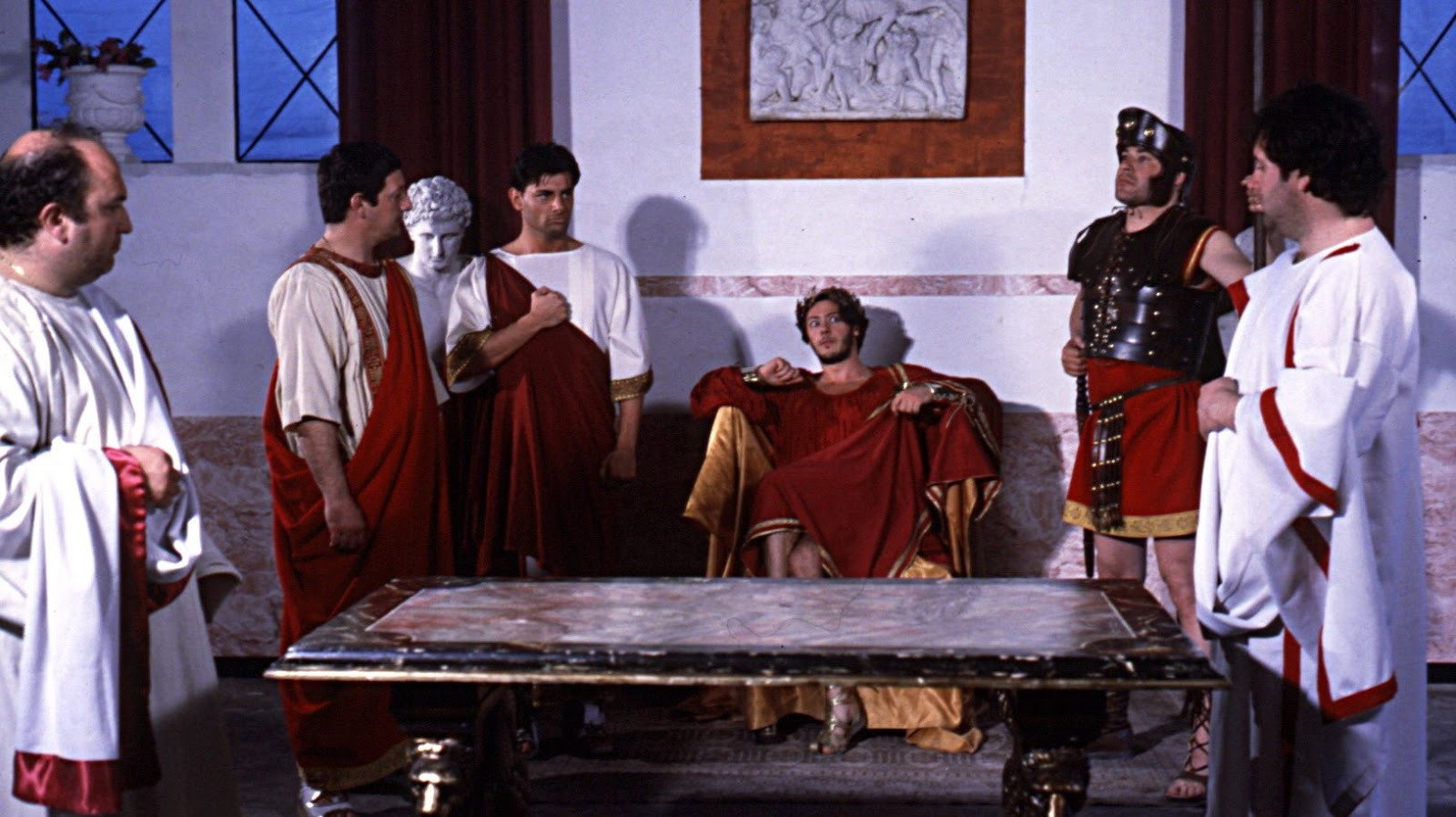 Caligula: The Deviant Emperor's poster