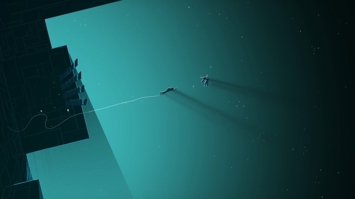 In Orbit's poster