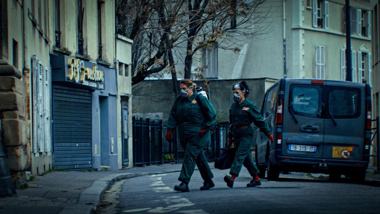 Non-Lieux's poster