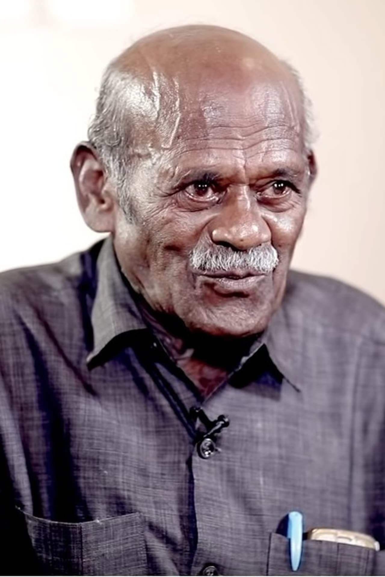 R. S. G. Chelladurai's poster