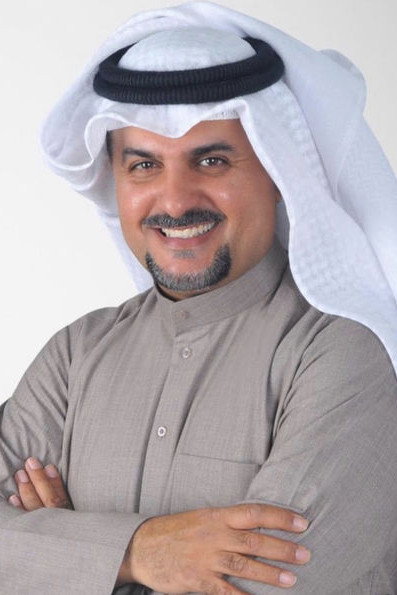Meshari Al-Ballam's poster