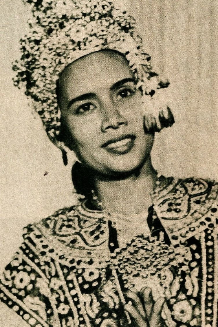 Somjit Sapsamruey's poster