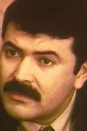 Bakhram Akramov's poster