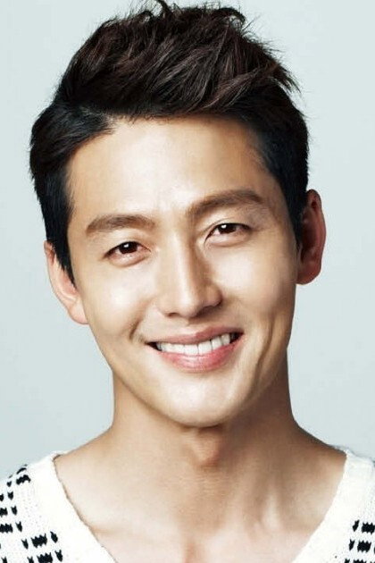 Lee Jung-jin's poster