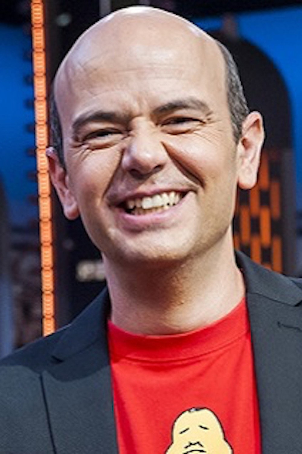 Jandro López's poster