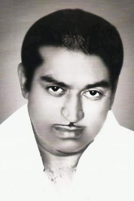 T. N. Balu's poster