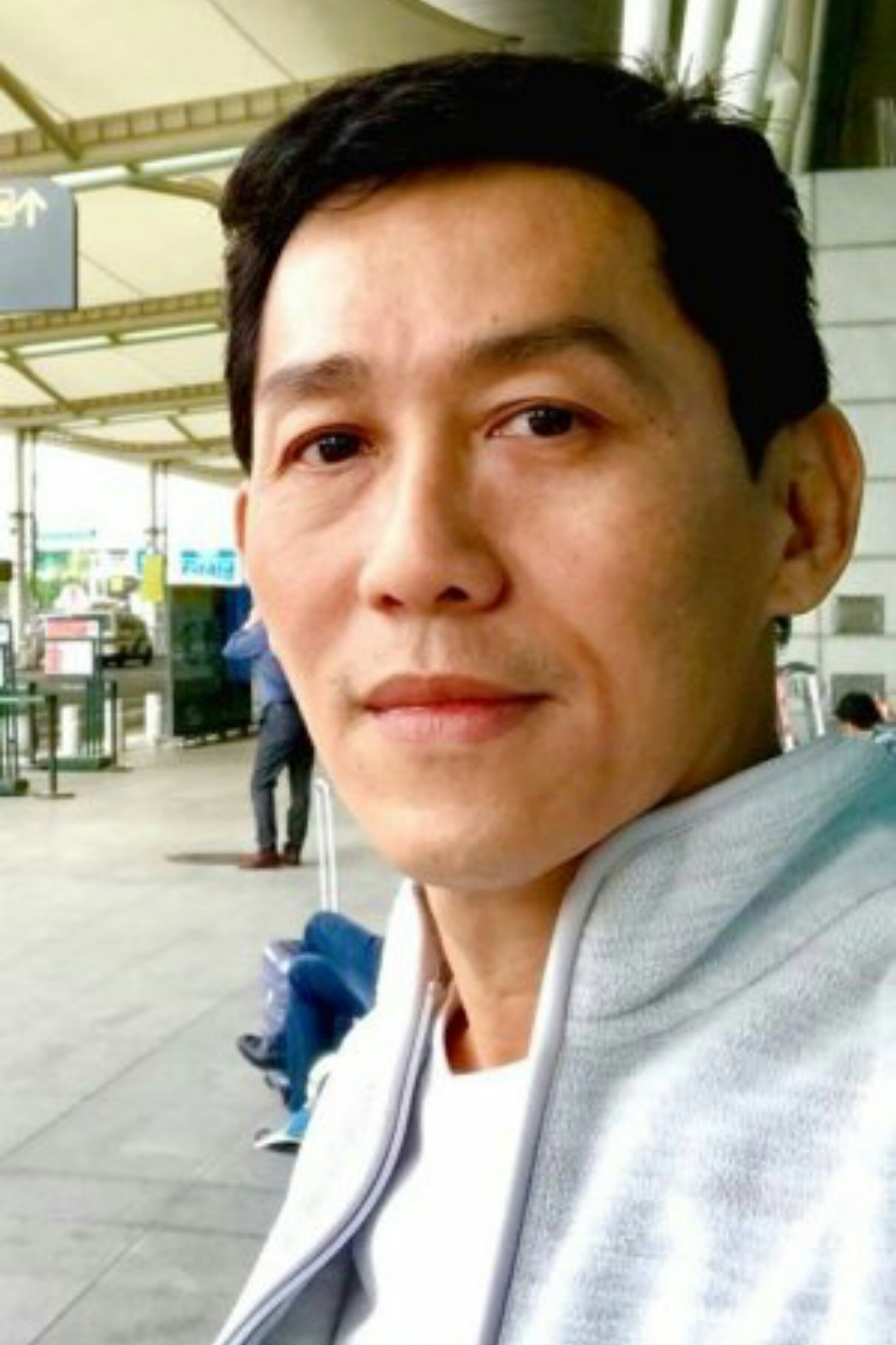 Eric Chen's poster