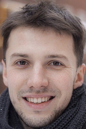 Danil Ivanov's poster