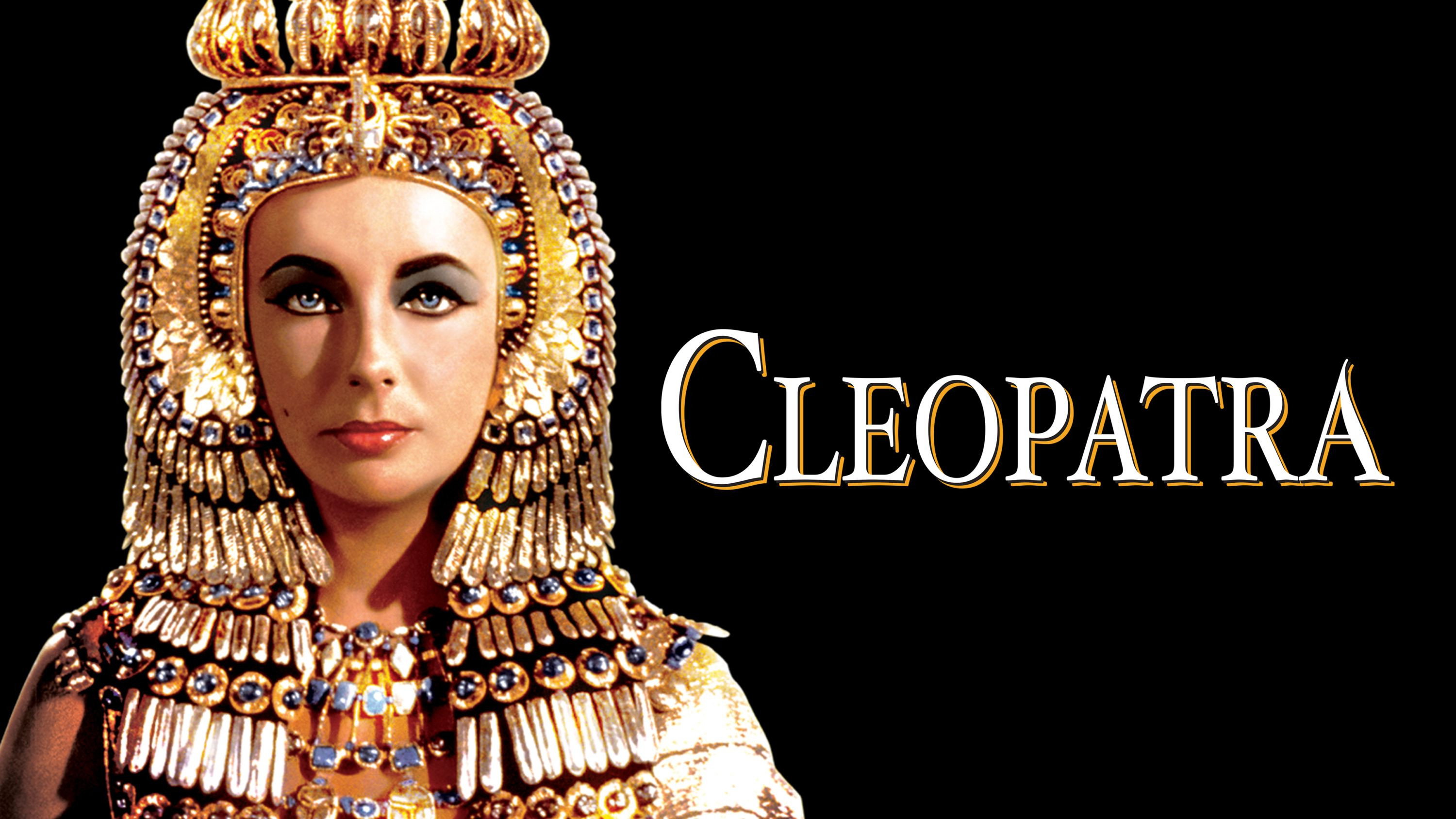 Cleopatra's poster