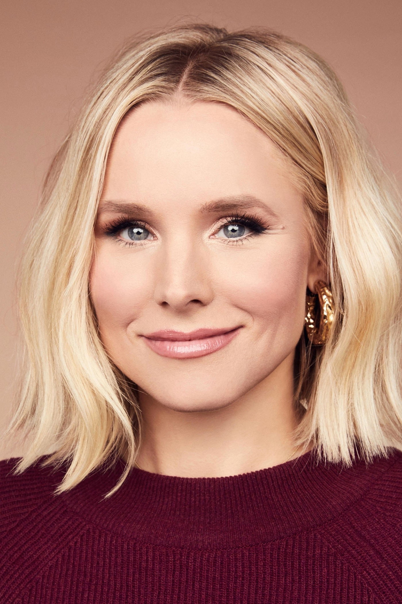 Kristen Bell's poster