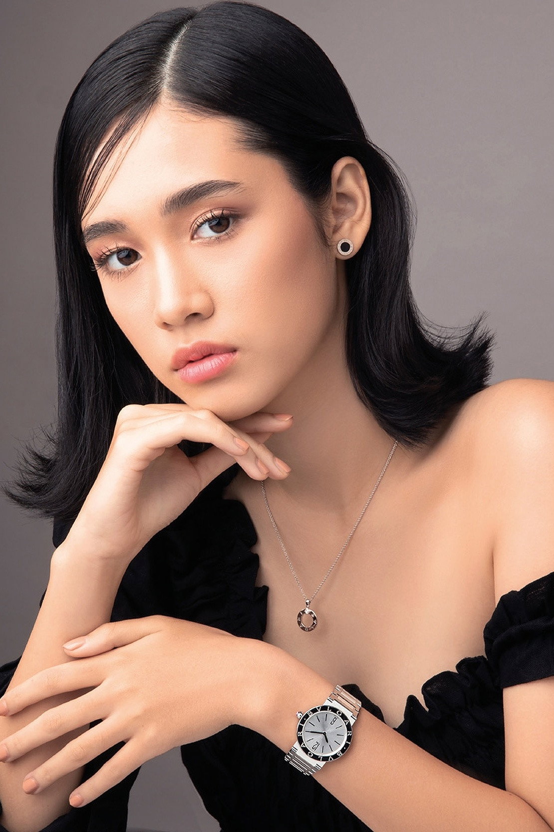 Aisha Nurra Datau's poster