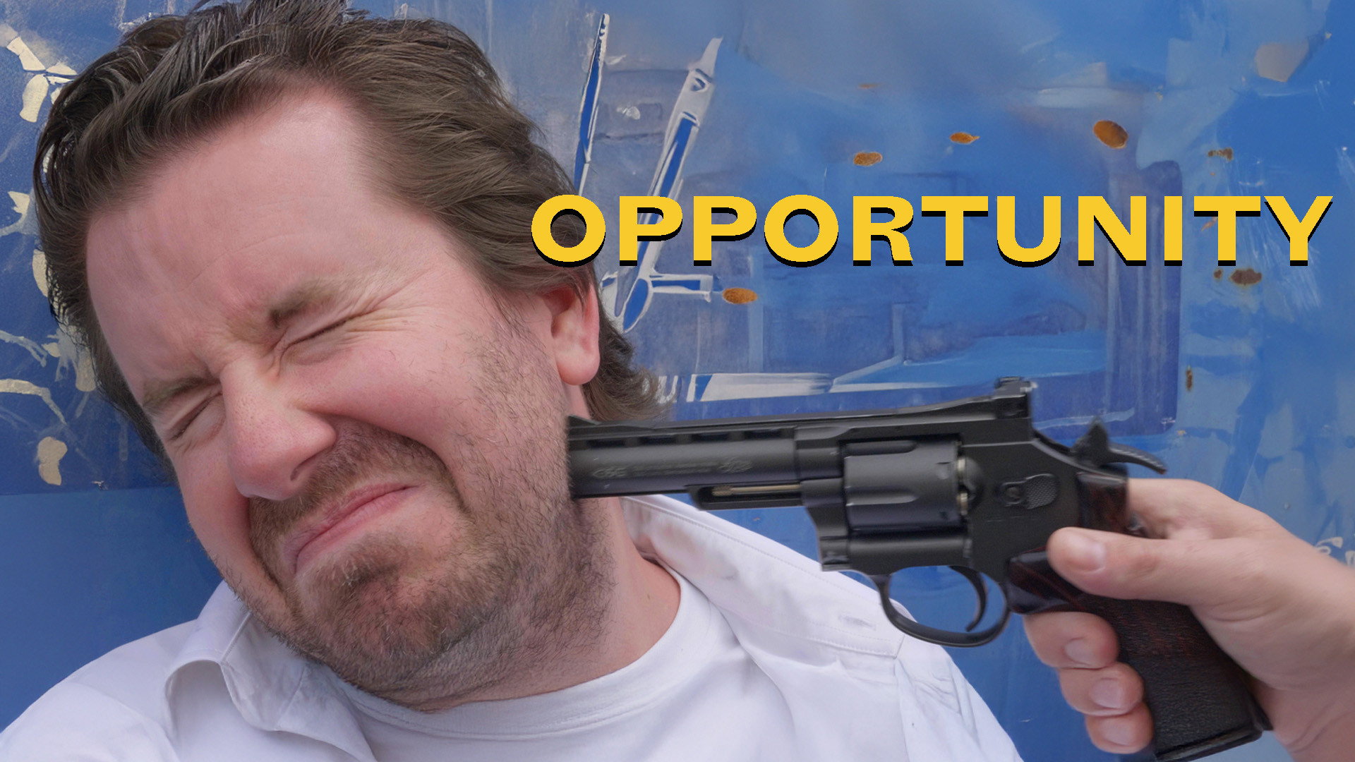 Opportunity's poster