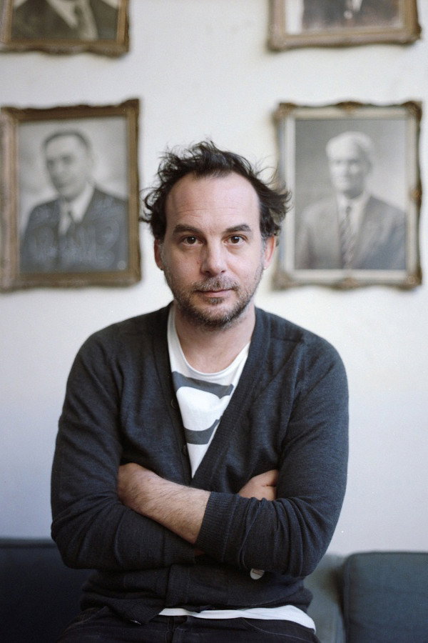 Argyris Papadimitropoulos's poster