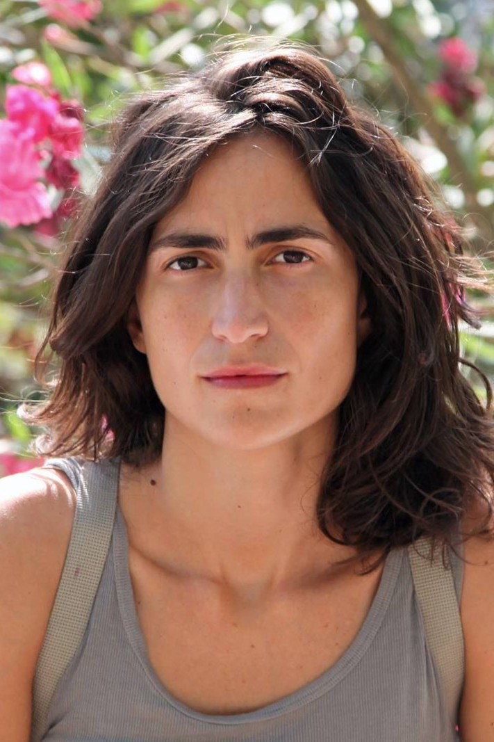 Francisca Manuel's poster