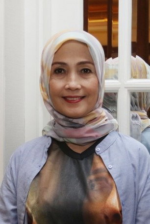 Mutia Datau's poster