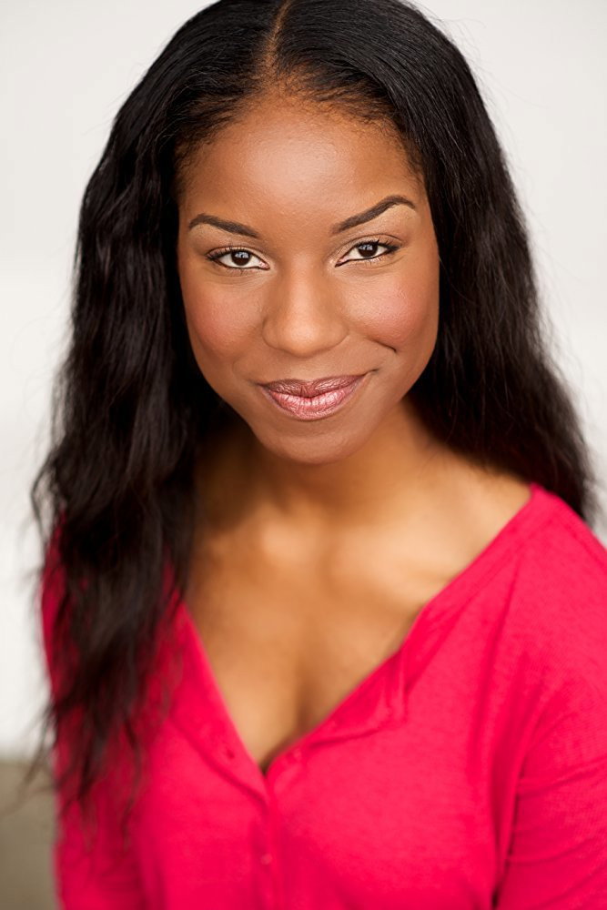 Donna Simone Johnson's poster