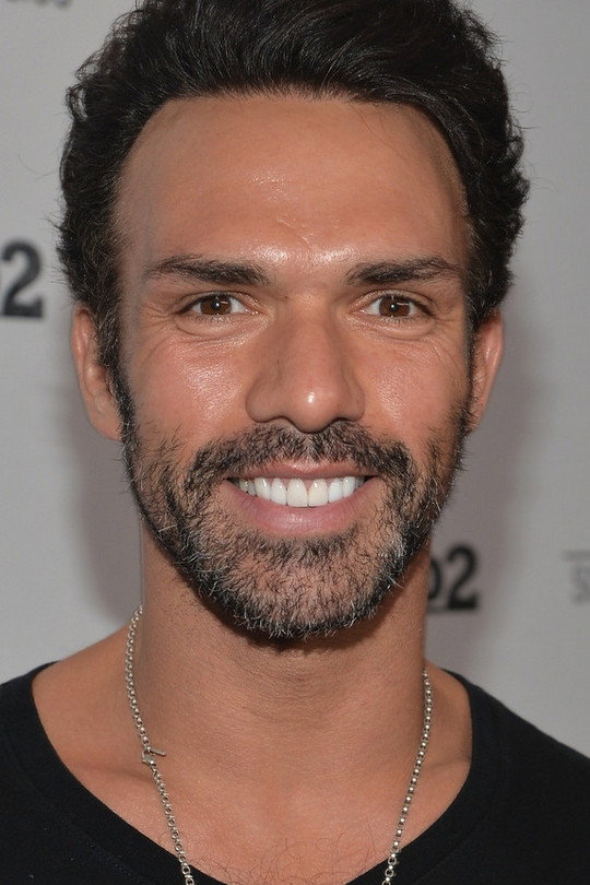 Darren Shahlavi's poster