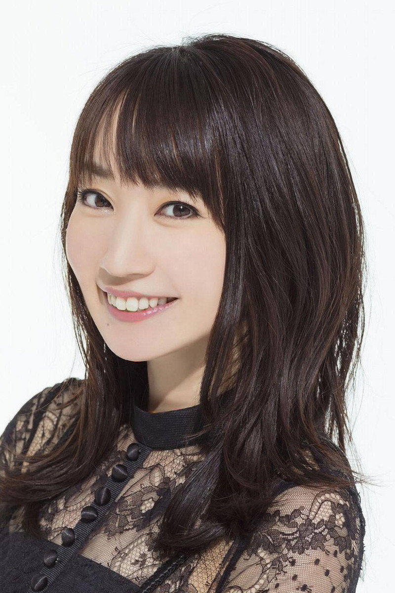 Nana Mizuki's poster
