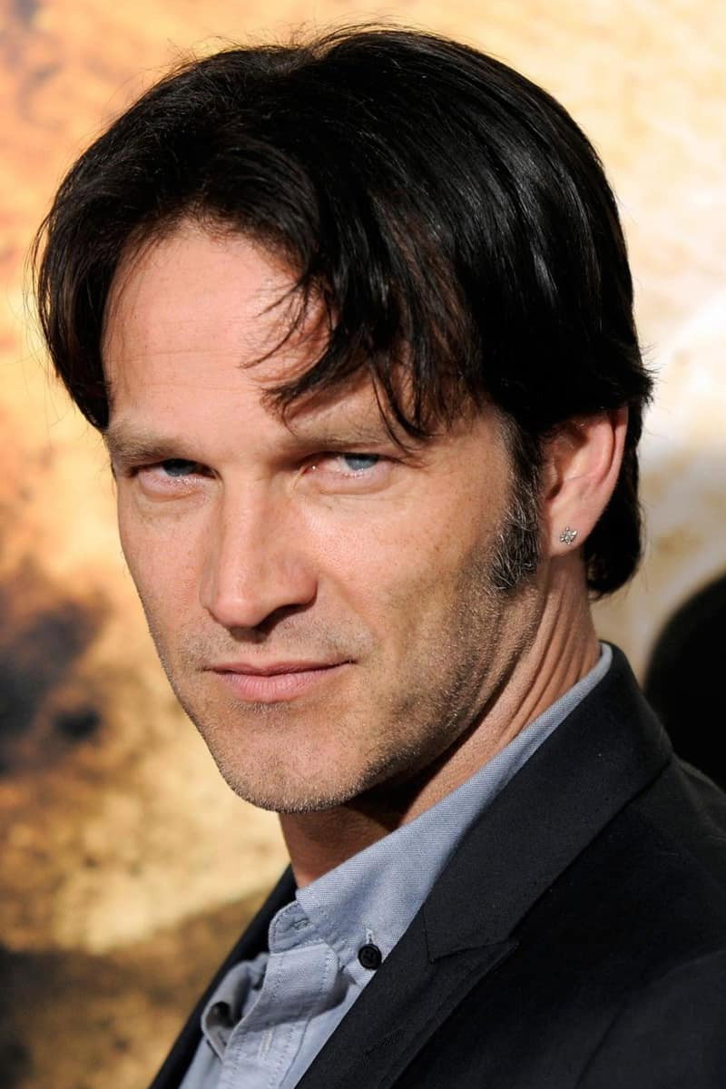 Stephen Moyer's poster