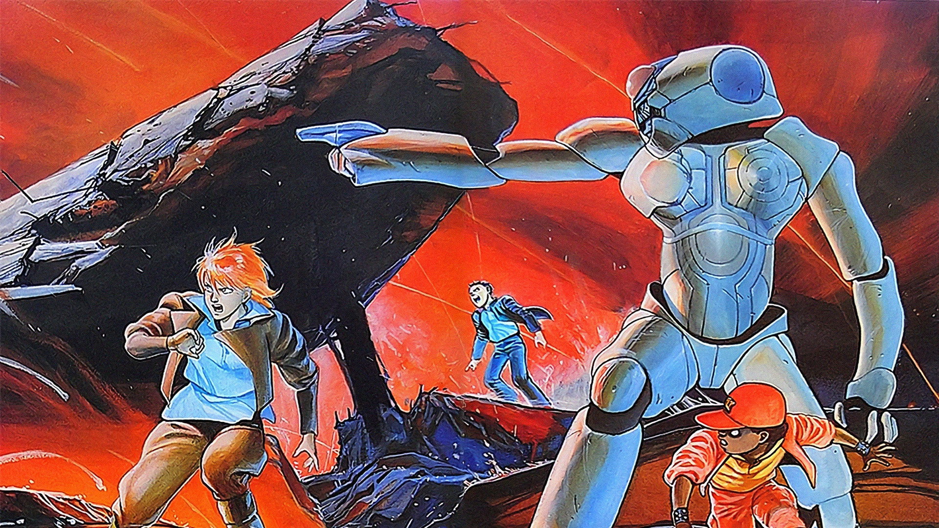 Harmagedon's poster