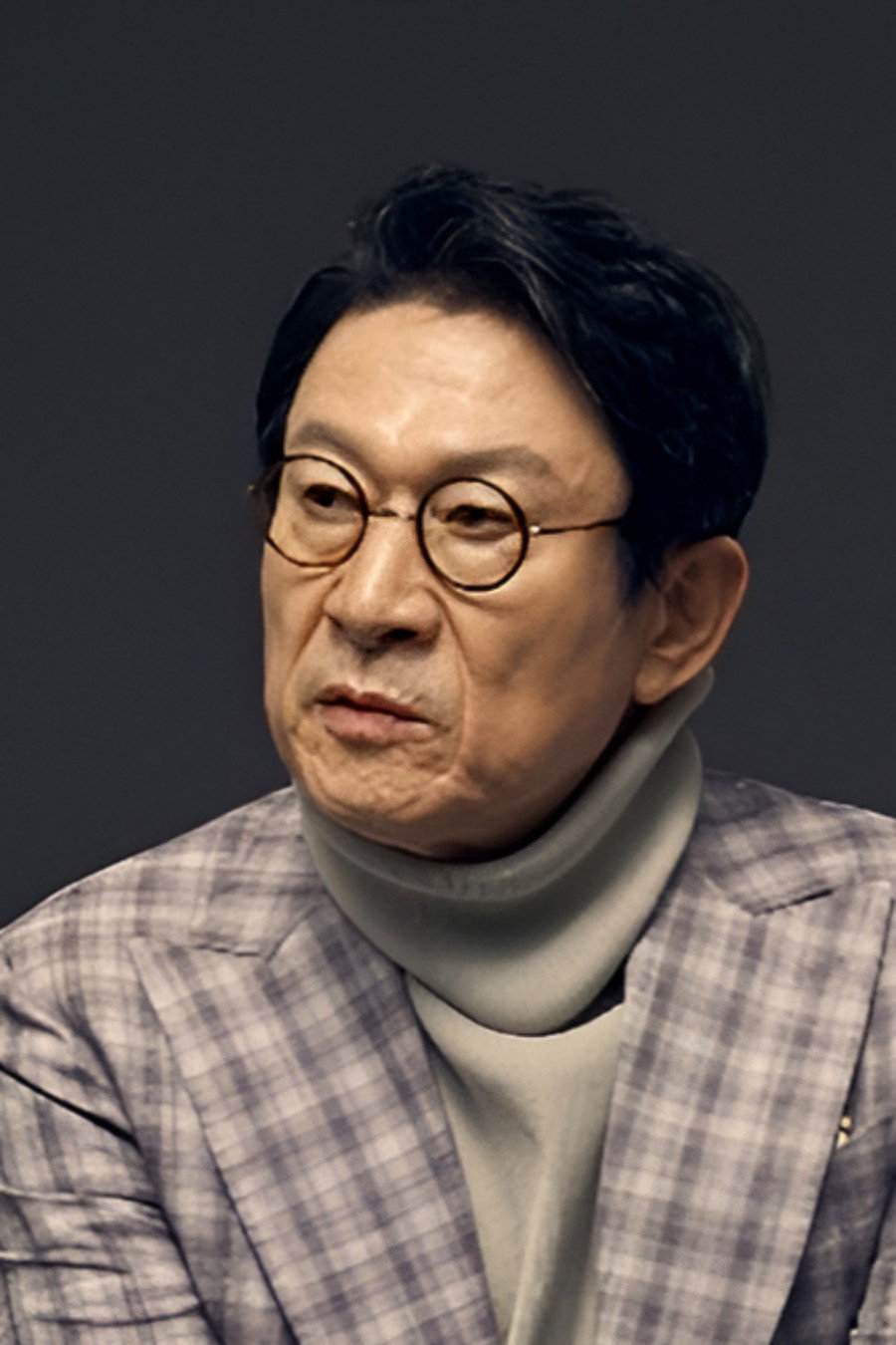 Kim Eung-soo's poster