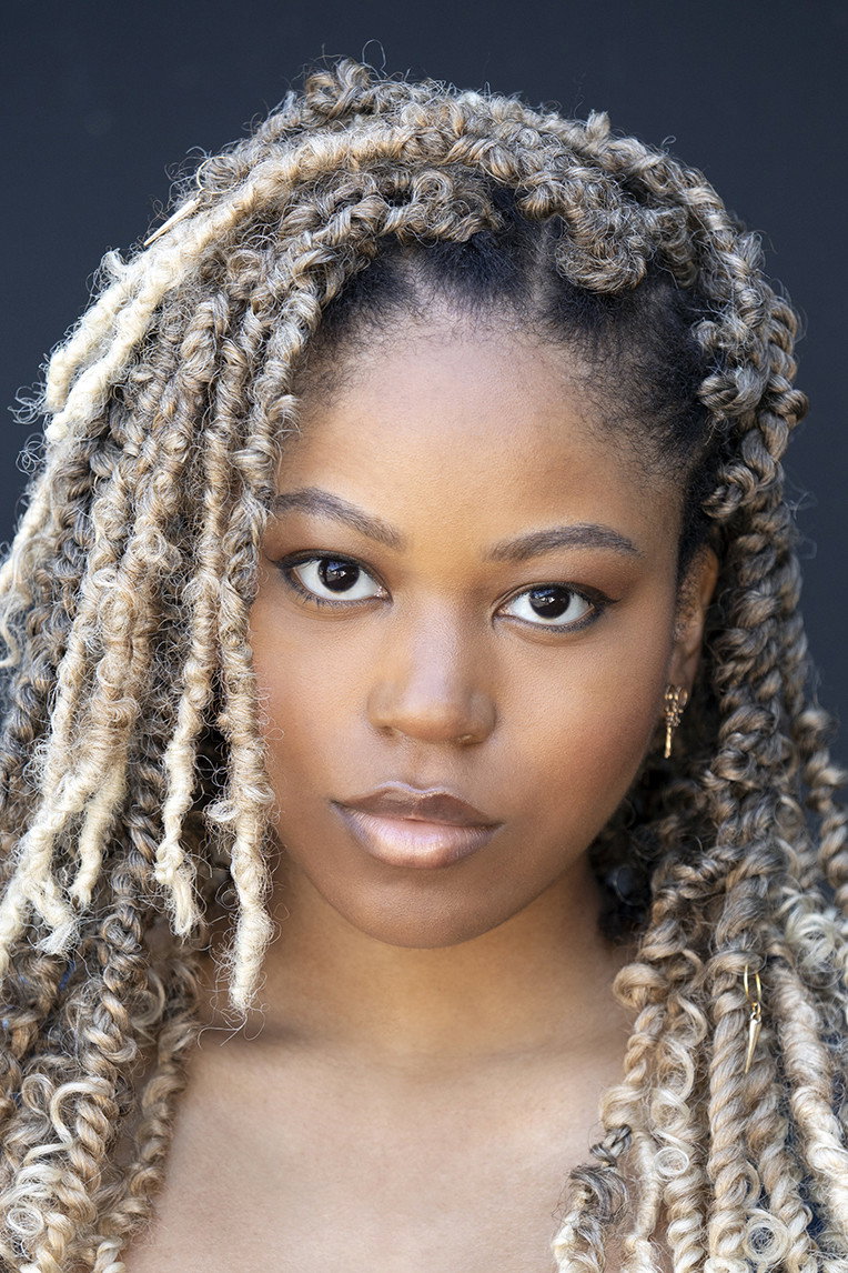 Riele Downs's poster