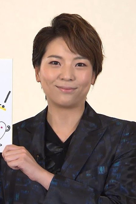 Kizuki Yuuma's poster