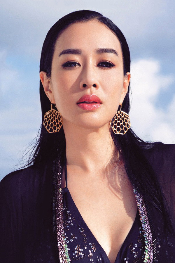 Christy Chung Lai-Tai's poster