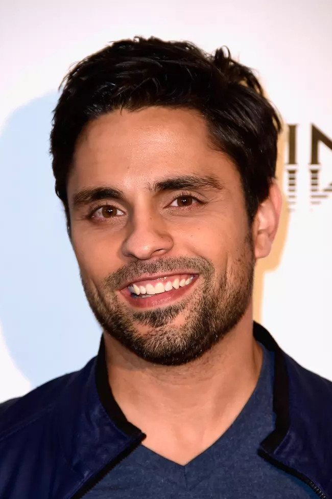 Ray William Johnson's poster