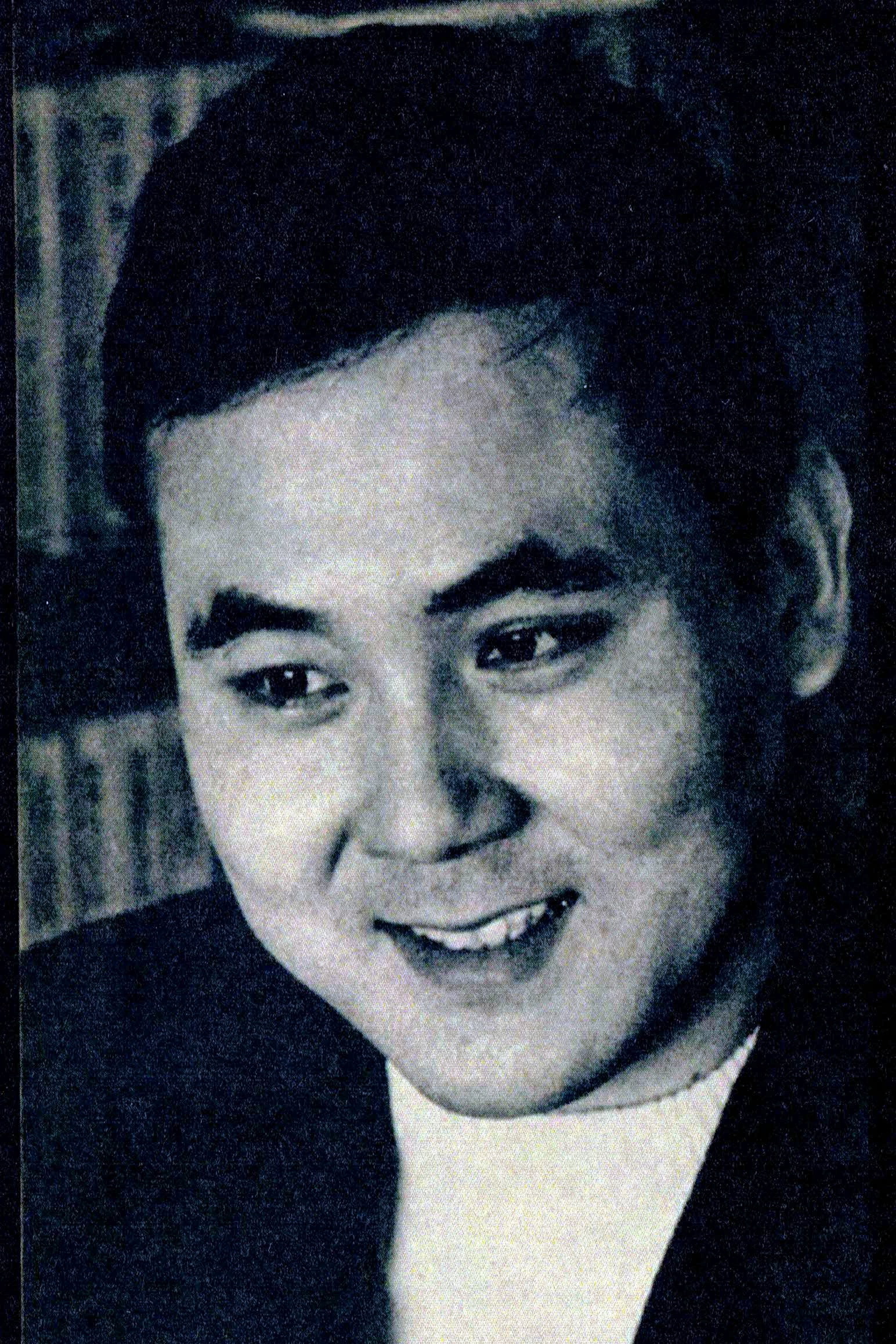 Eizō Sugawa's poster