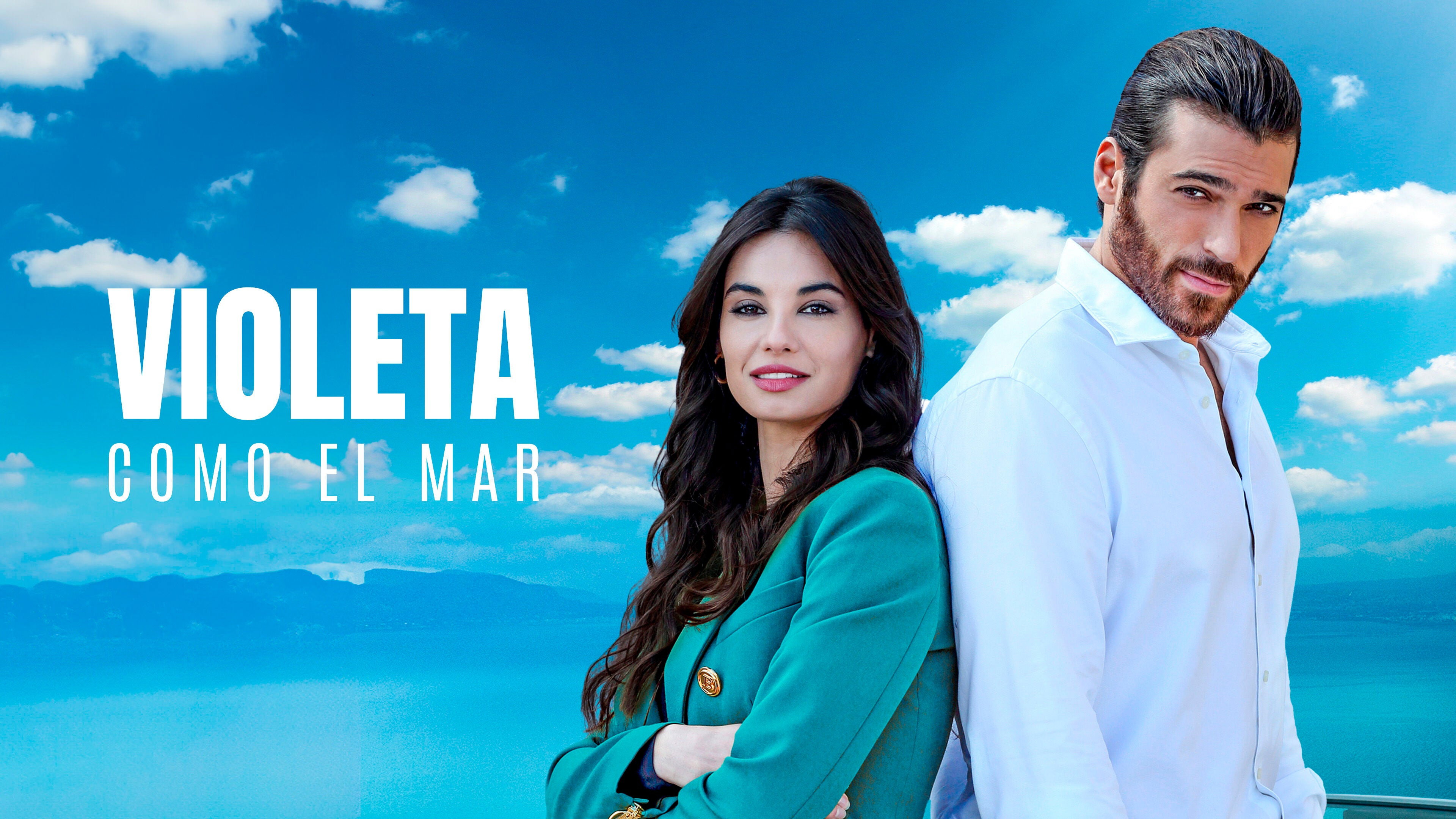 Violet like the sea's poster