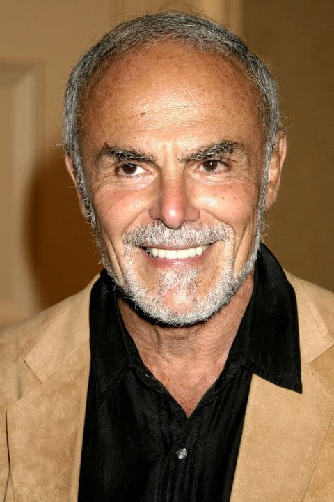John Saxon's poster