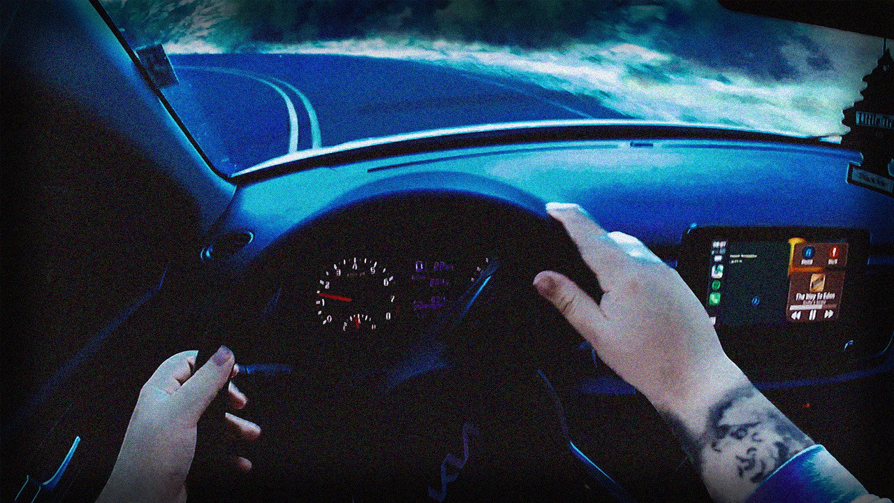 drive.'s poster