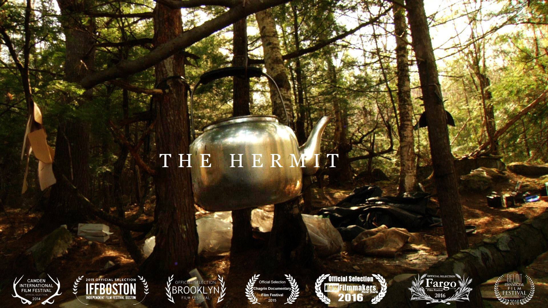 The Hermit's poster