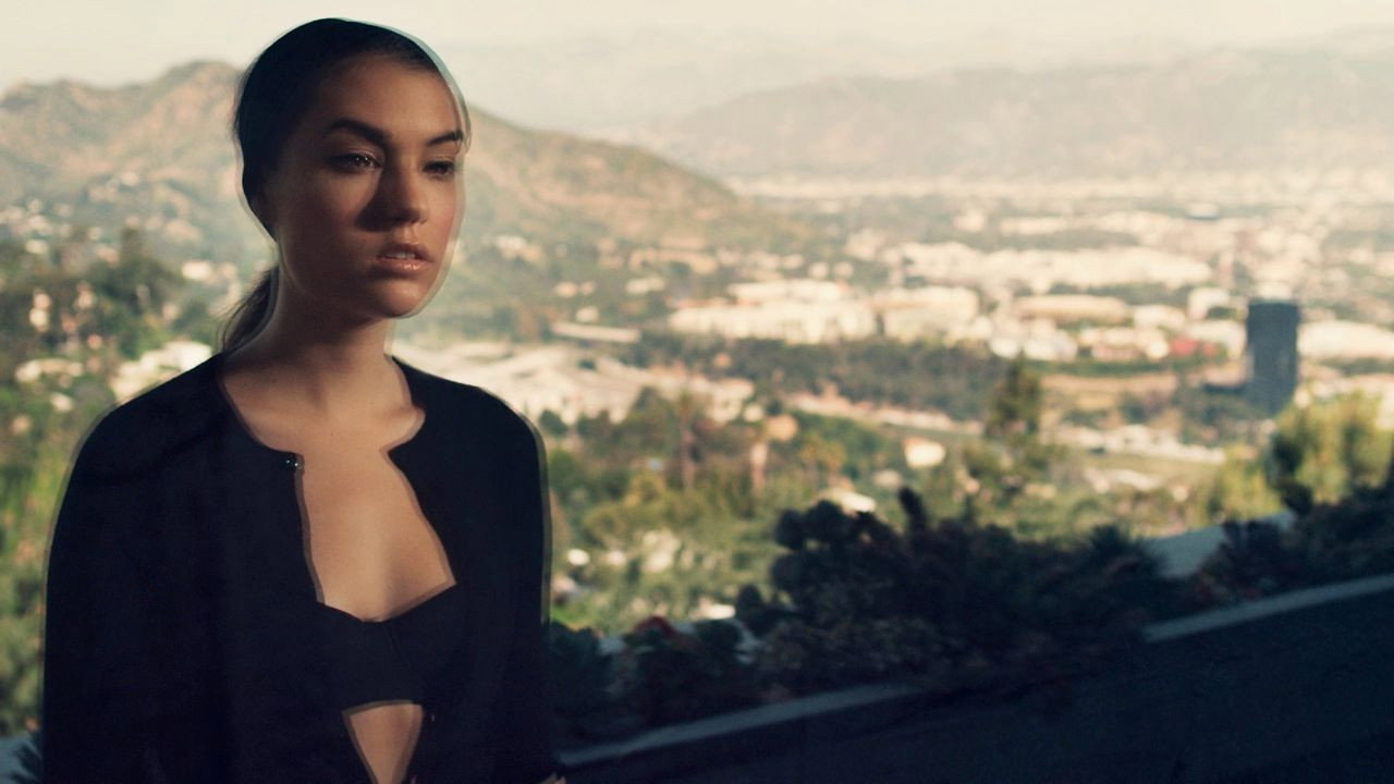 Sasha Grey's poster