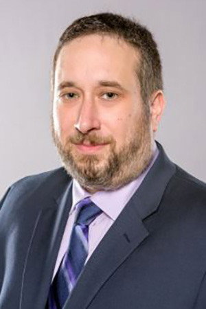 Gabe Sapolsky's poster