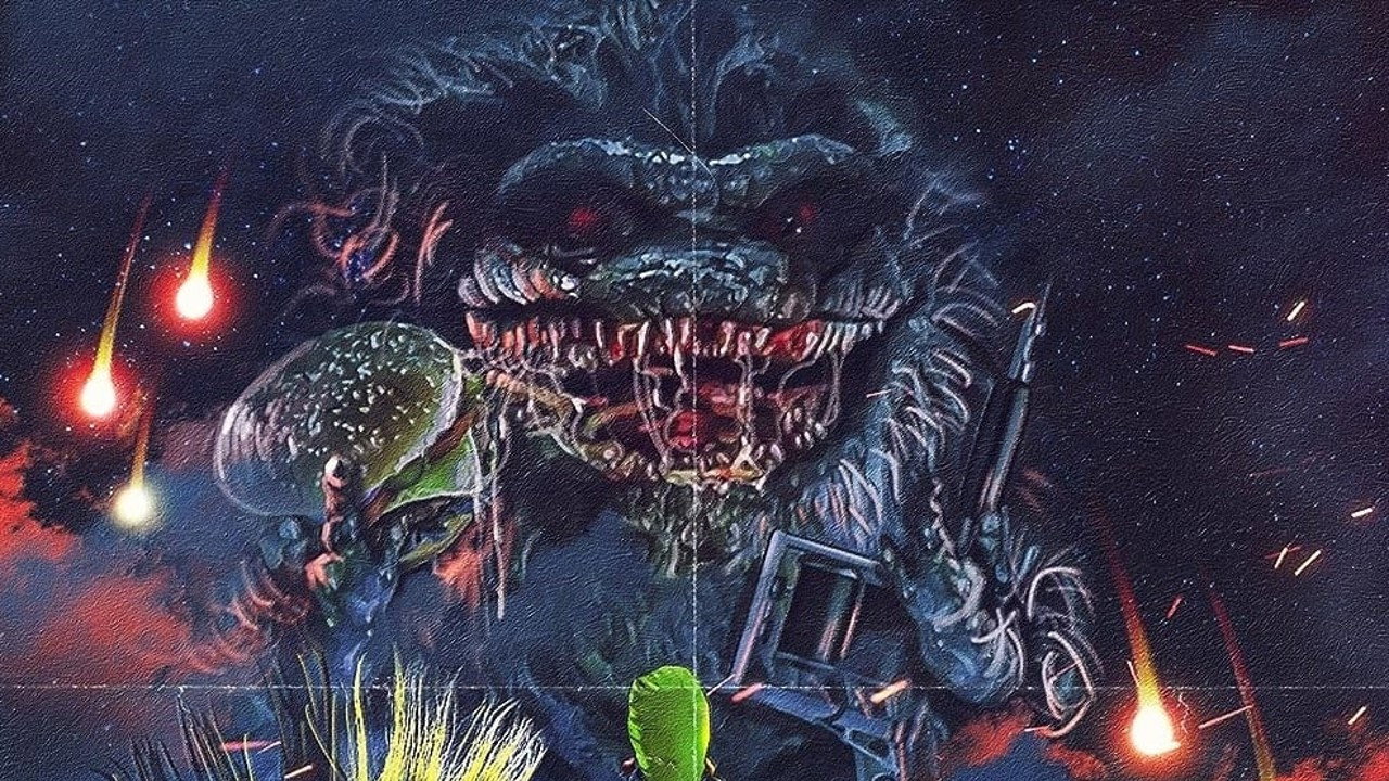 Critters: All You Can Eat's poster