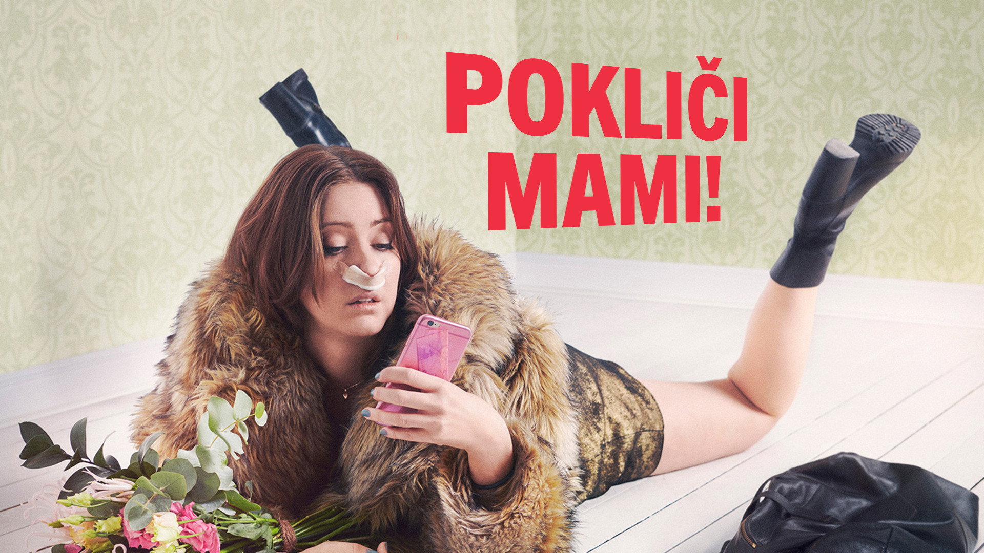 Call Mom!'s poster