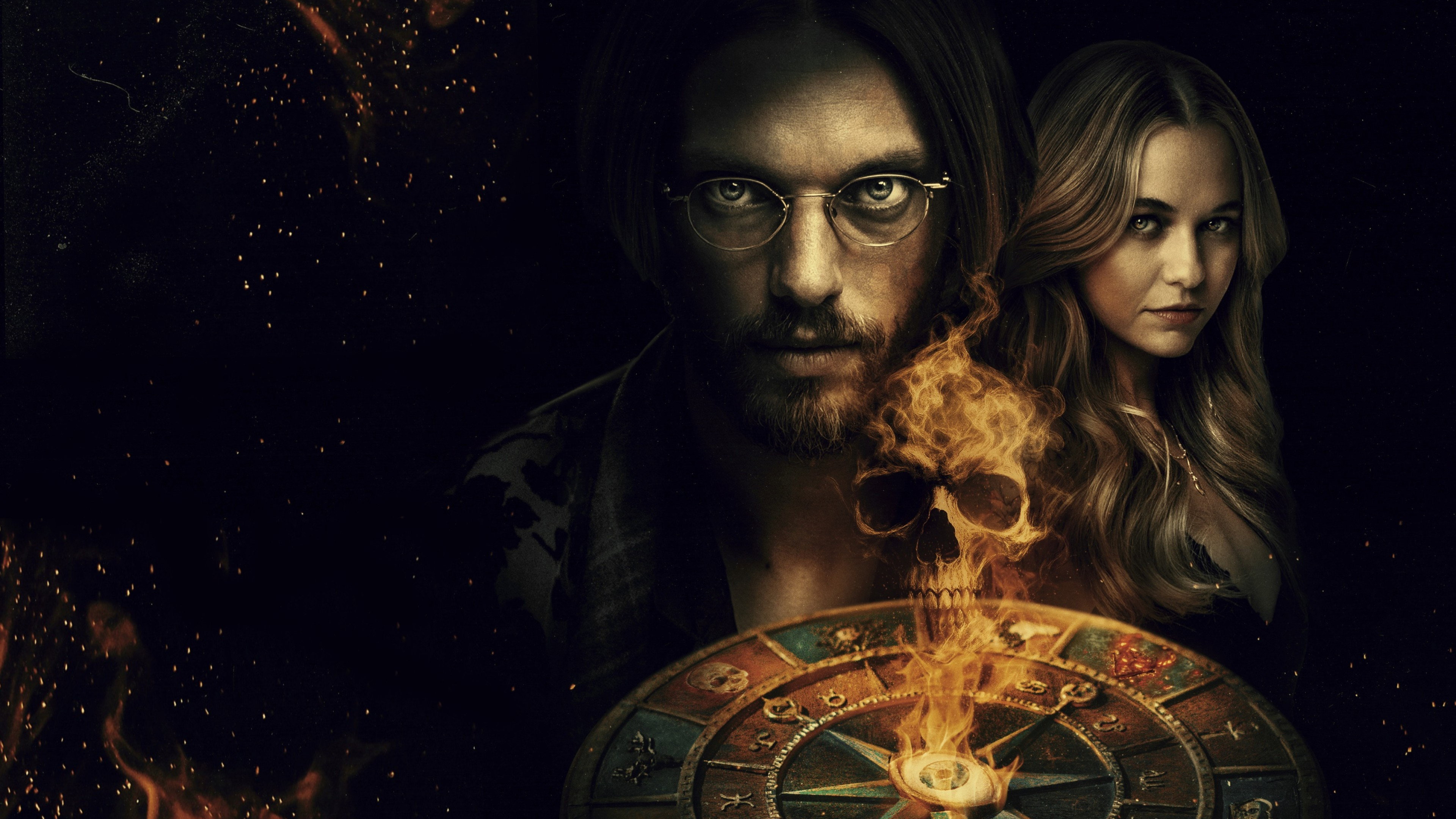 Witchboard's poster