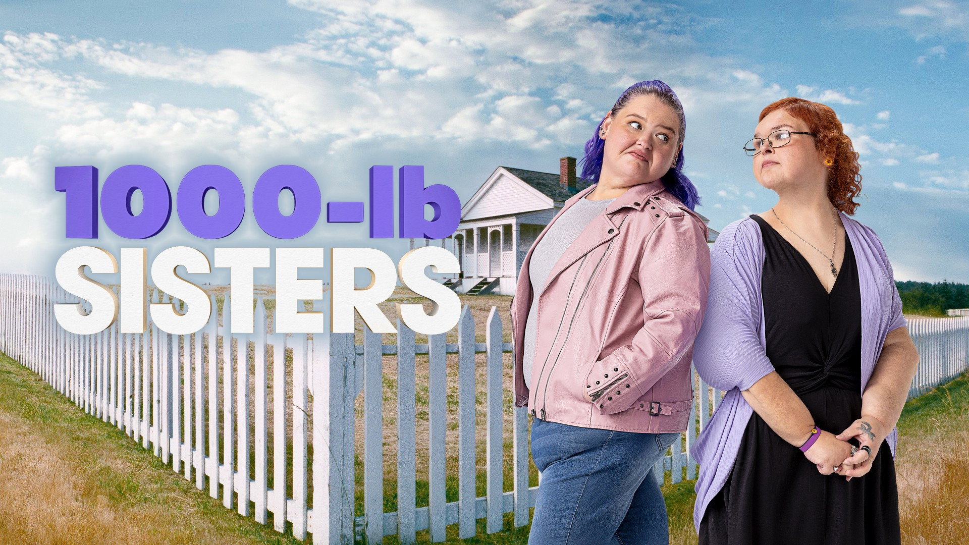 1000-lb Sisters's poster