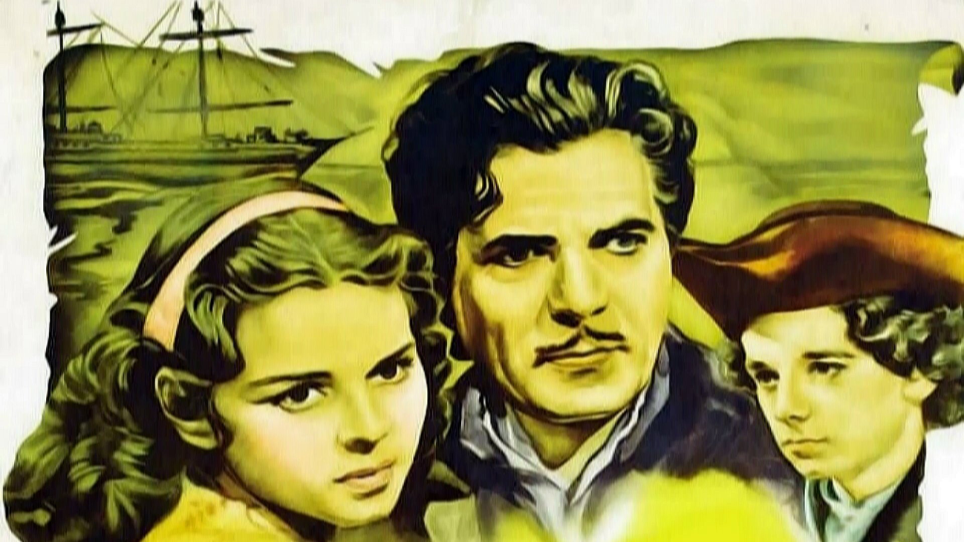 Kidnapped's poster