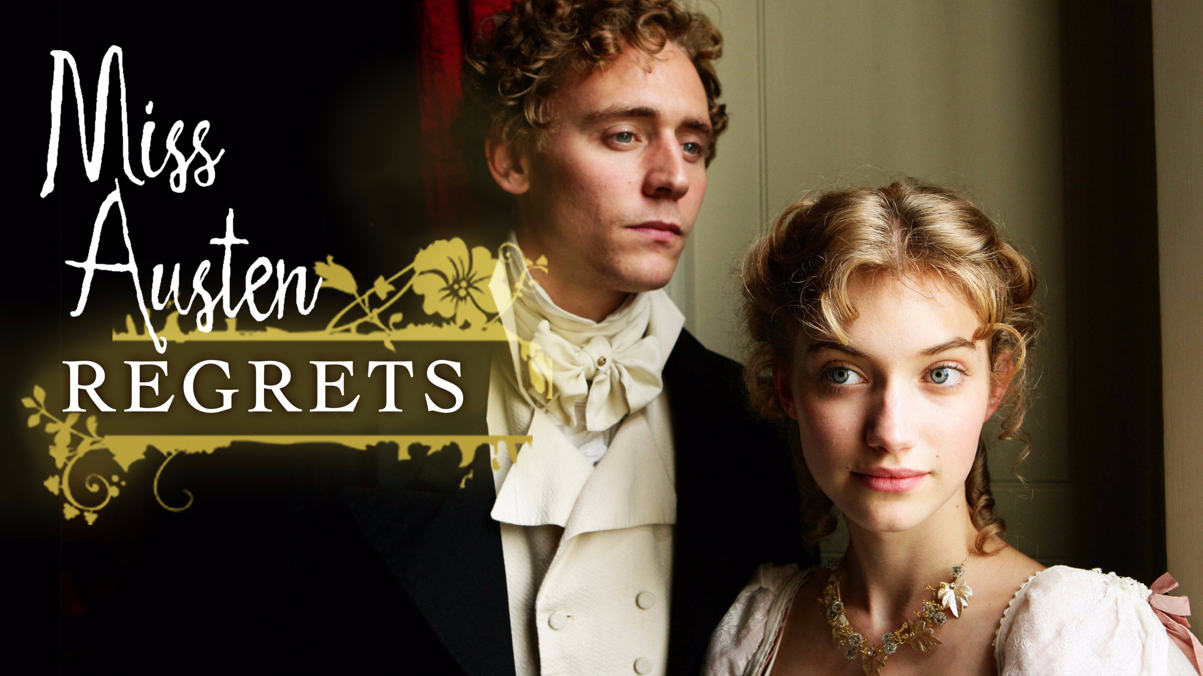 Miss Austen Regrets's poster