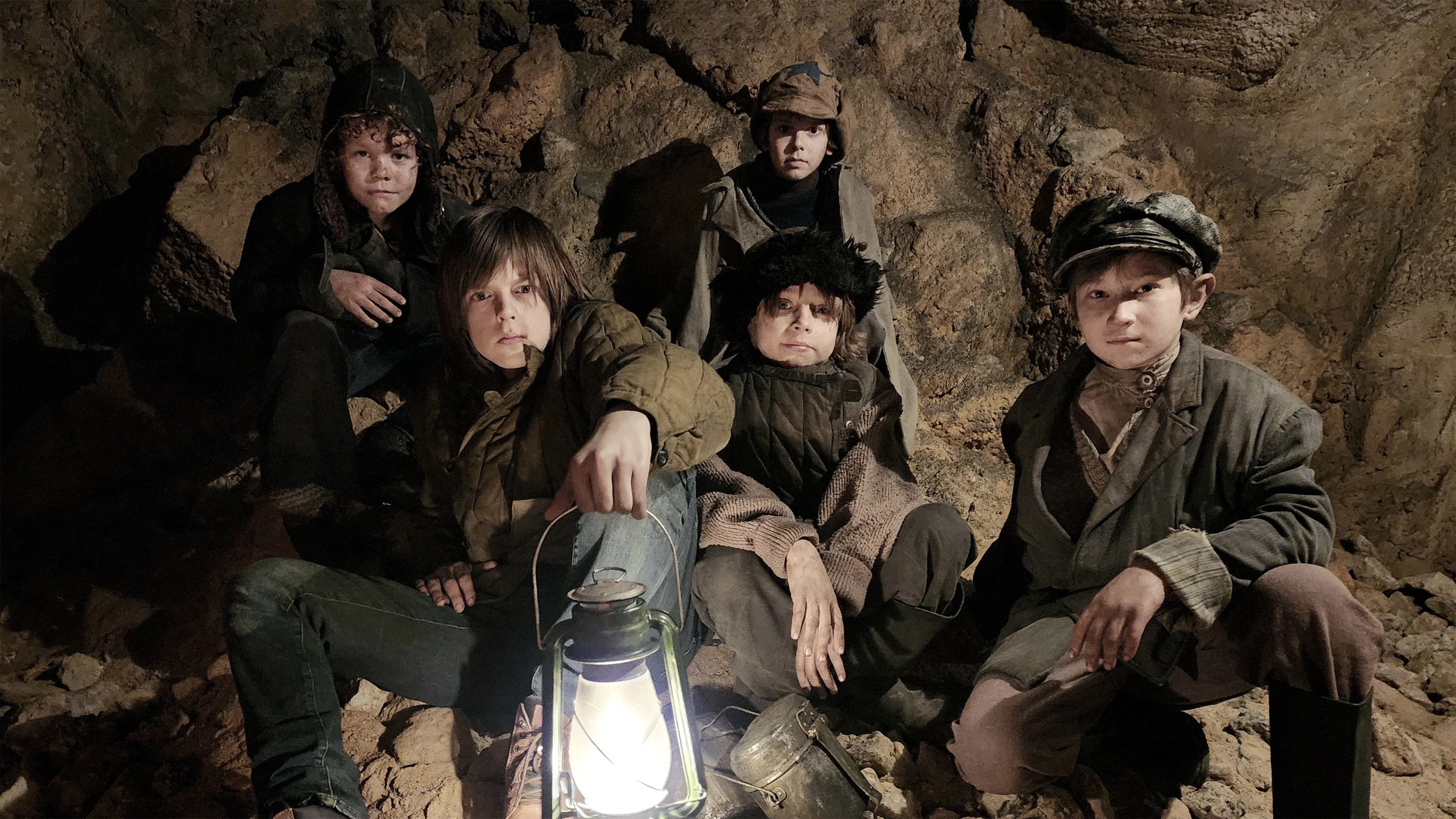 The Firefly Squad's poster