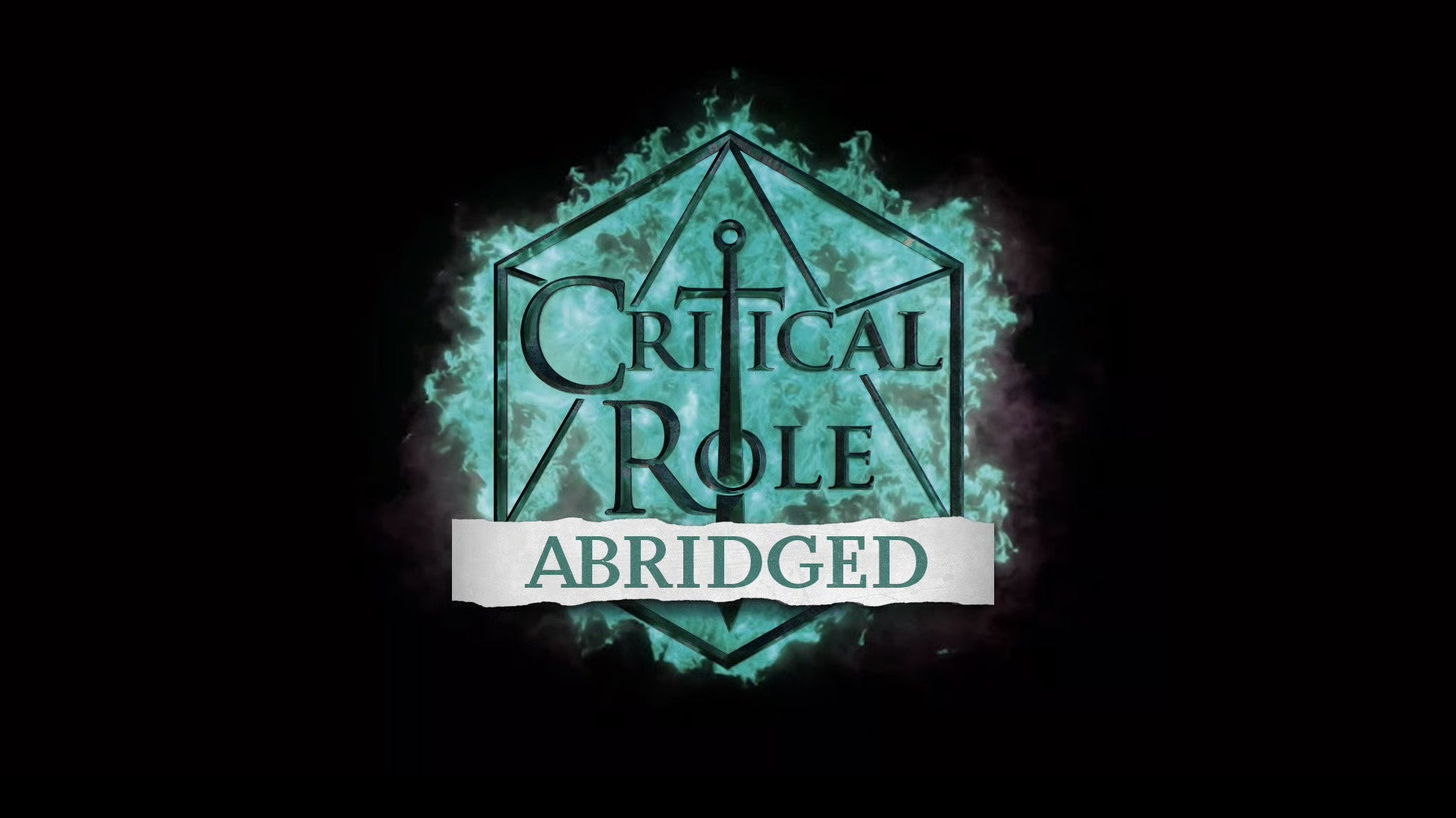 Critical Role Abridged's poster