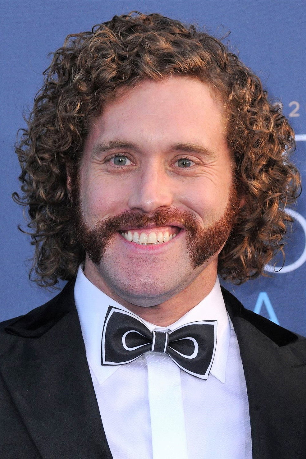 T.J. Miller's poster
