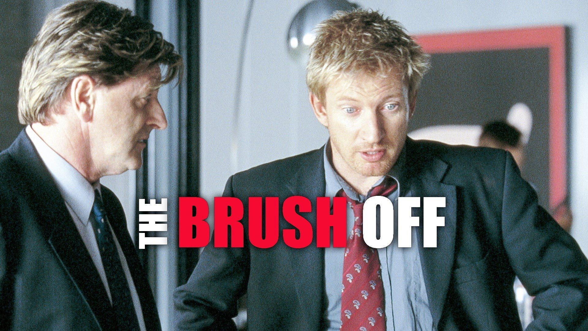 The Brush-Off's poster